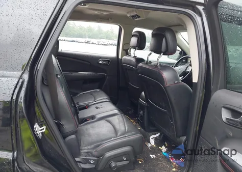 2019 Dodge Journey Gt Awd z USA, uszkodzony, nr VIN 3C4PDDEG4KT874471